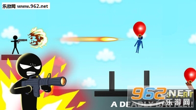 火柴人大爆射安卓版截图2