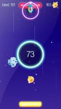 Pocket cosmo clicker(�ڴ�̫�տ�������׿��)��ͼ1