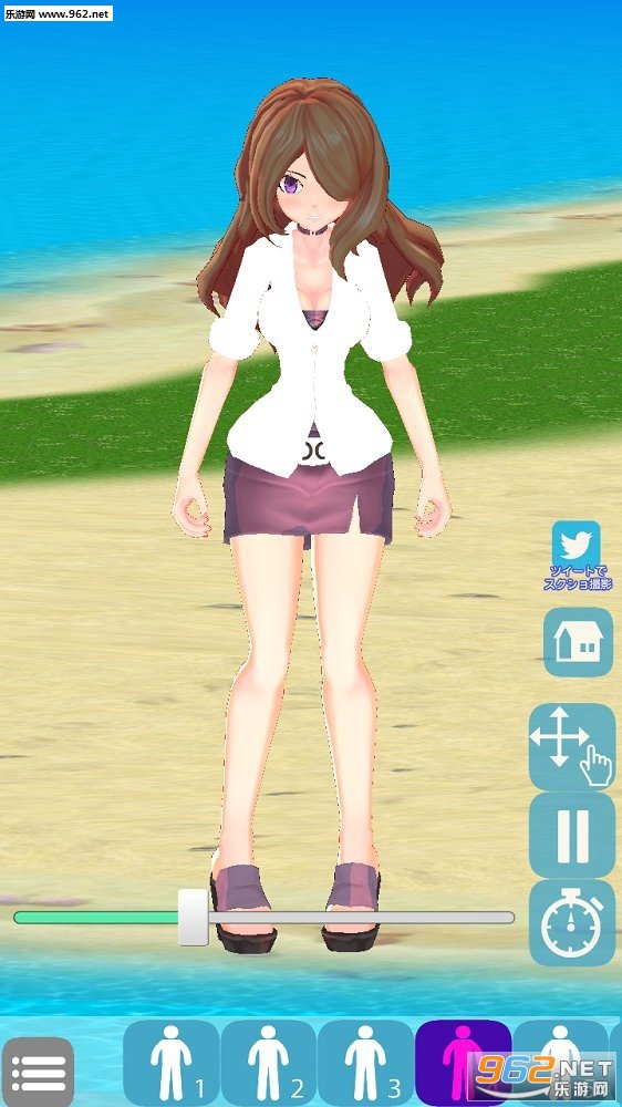 3D��ŮLisa�ٷ���v1.0��ͼ4