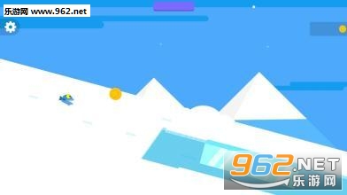 Leap Snow Mountain(飞跃雪山安卓版)截图3