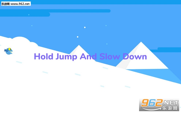 Leap Snow Mountain(飞跃雪山官方版)截图1