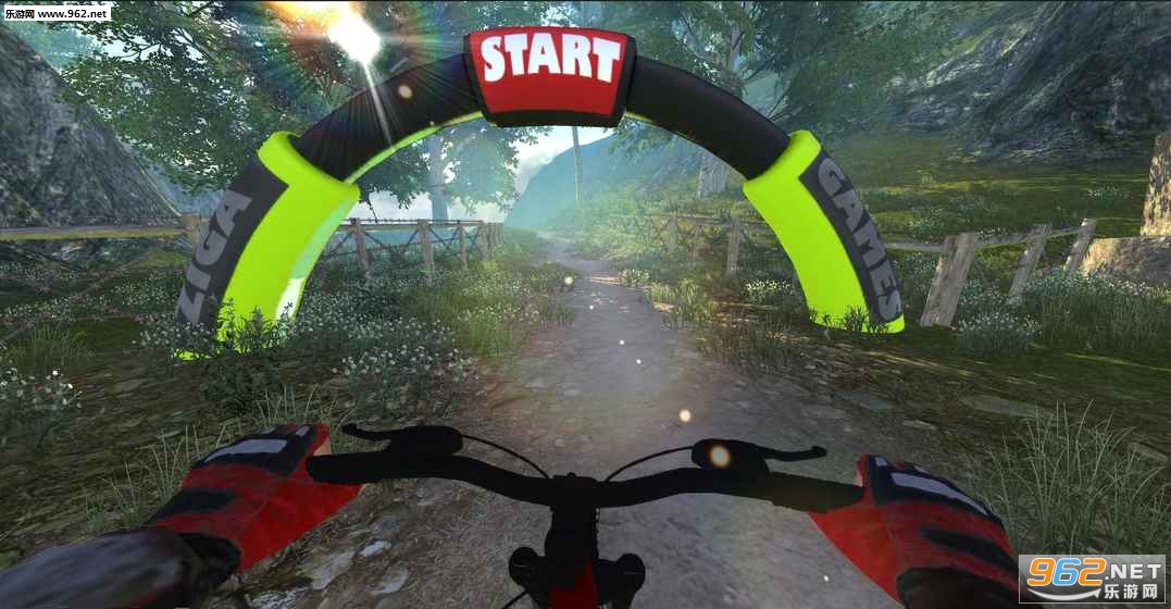 MTB DownHill(MTB���¶��˹ٷ���)(MTB DownHill)v1.0.23��ͼ0