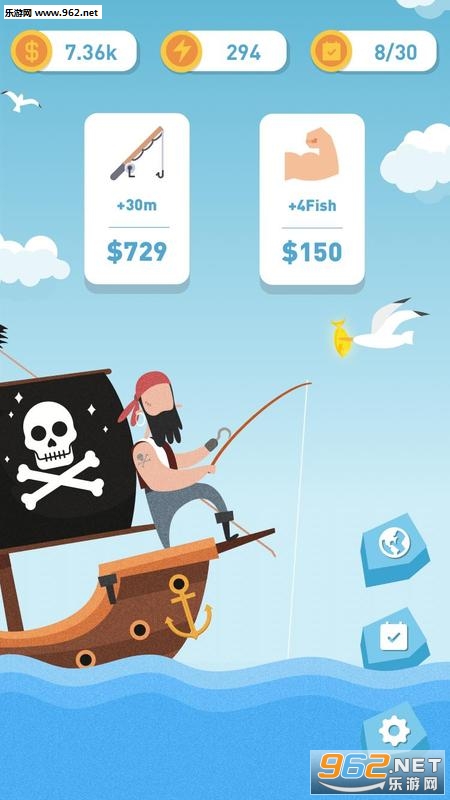 Super Fishing2(�������2��׿��)��ͼ0