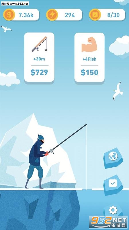 Super Fishing2(�������2��׿��)��ͼ3