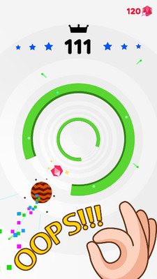 涡涡球大作战安卓版截图3