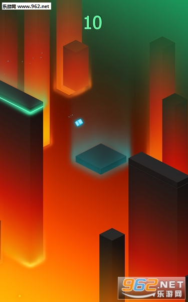 Cube hell jump 3D(�����������Ծ��׿��)��ͼ0