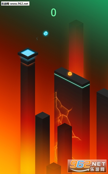 Cube hell jump 3D(�����������Ծ��׿��)��ͼ3