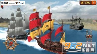 Age of pirate ships: Pirate Ship Games(������ʱ��֮��������׿��)��ͼ0