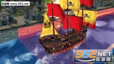Age of pirate ships: Pirate Ship Games(������ʱ��֮��������׿��)��ͼ1