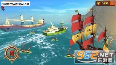 Age of pirate ships: Pirate Ship Games(������ʱ��֮��������׿��)��ͼ3