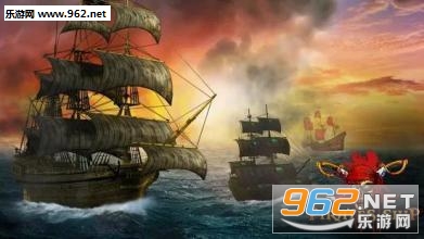 Age of pirate ships: Pirate Ship Games(������ʱ��֮��������׿��)��ͼ4