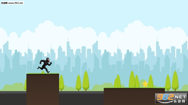 Venom Runner(��Һ�ܿᰲ׿��)��ͼ1