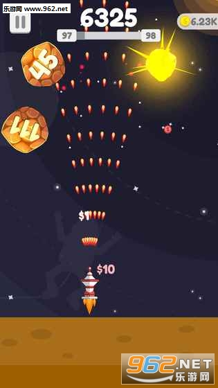 星球大爆炸安卓版截图3