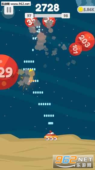 星球大爆炸安卓版截图0