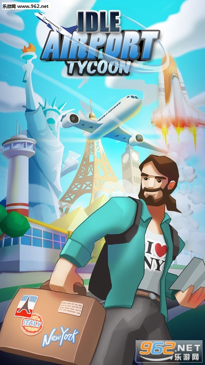 Idle Airport Tycoon��׿���ͼ0