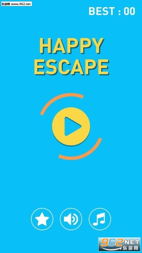 Happy Escape(����������Ϸ��׿��)v1.2.0��ͼ0