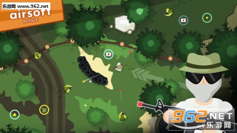 Silos Airsoft Royale�ʼҾ��سԼ�ս��׿���ͼ2