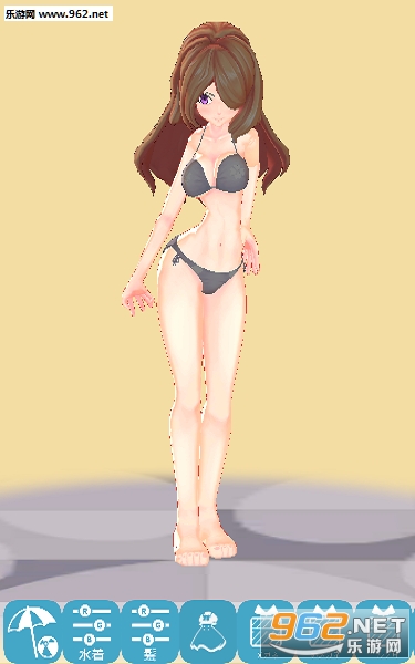 3D��ŮLisa��׿���ͼ0