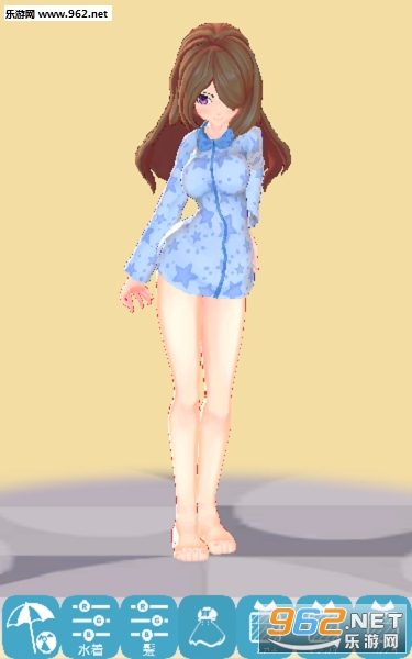 3D��ŮLisa��׿���ͼ2