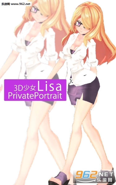3D��ŮLisa��׿���ͼ3