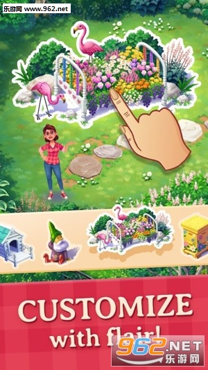 Lilys Garden(����Ļ�԰��׿��)v0.1.3��ͼ1