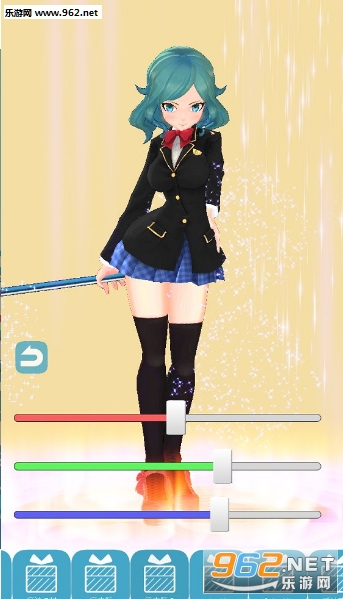 3D��ŮTina��׿���ͼ1