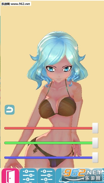 3D��ŮTina��׿���ͼ2