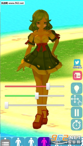 3D��ŮTina��׿���ͼ4