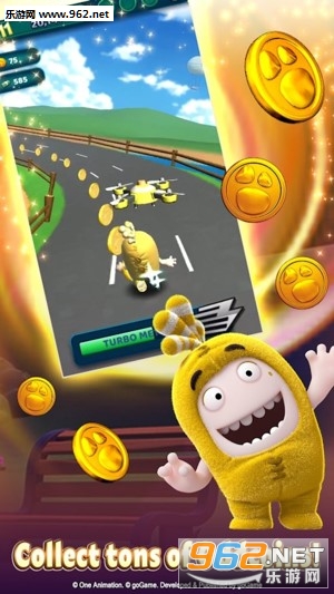 Oddbods Turbo Run(�汦�ȱ��ܿᰲ׿��)��ͼ2