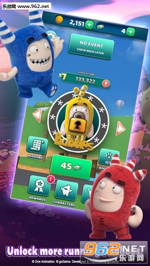 Oddbods Turbo Run(�汦�ȱ��ܿᰲ׿��)��ͼ3