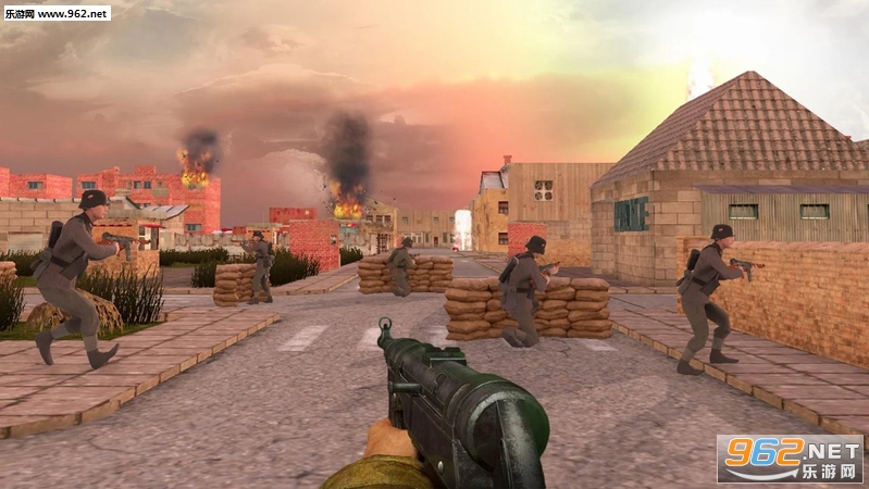 ����½���ڶ��������սCall of Army Duty WW2��׿��v1.2.0��ͼ2