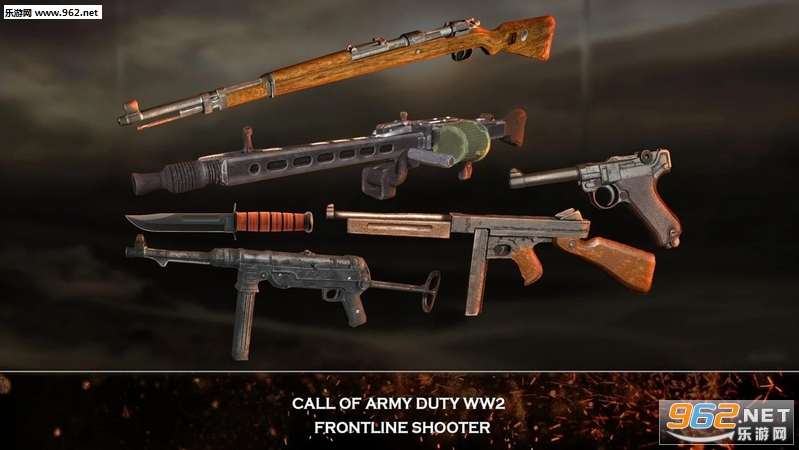 ����½���ڶ��������սCall of Army Duty WW2��׿��v1.2.0��ͼ3