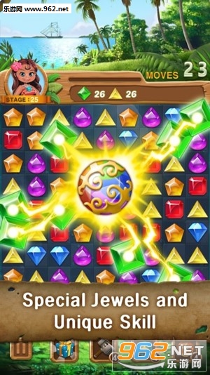 JewelsIsland(�鱦����׿��)v43��ͼ1