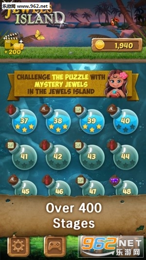 JewelsIsland(�鱦����׿��)v43��ͼ2