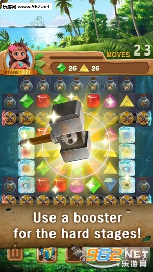 JewelsIsland(�鱦����׿��)v43��ͼ3