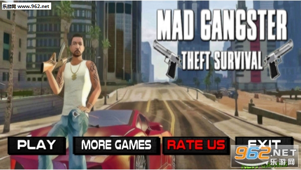 Mad Gangster(����ͽ�ٷ���)��ͼ2