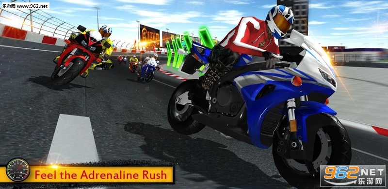 Bike racing 2018(Ħ�г�����2018�ٷ���)v2.9��ͼ3
