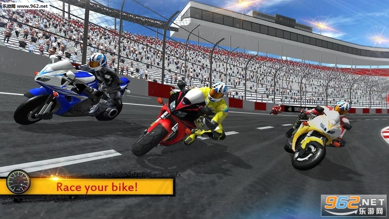 Bike racing 2018(Ħ�г�����2018�ٷ���)v2.9��ͼ4