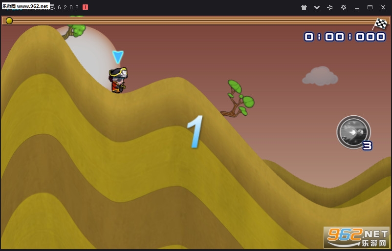 ����Զ����׿��v1.0.7(Speed Hiker)��ͼ3
