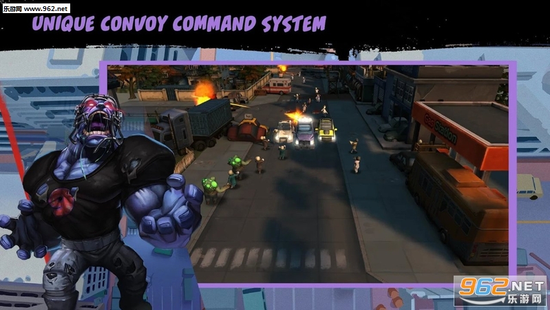 Deadly Convoy(�����������°�)v1.0.1��ͼ0