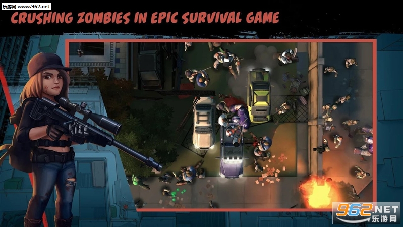 Deadly Convoy(�����������°�)v1.0.1��ͼ1