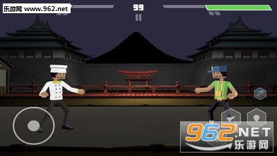 愤怒的战斗Fury Fight安卓版截图4