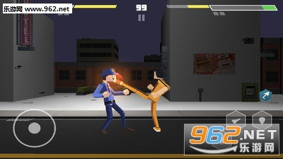 愤怒的战斗Fury Fight安卓版截图0