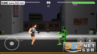 愤怒的战斗Fury Fight安卓版截图1