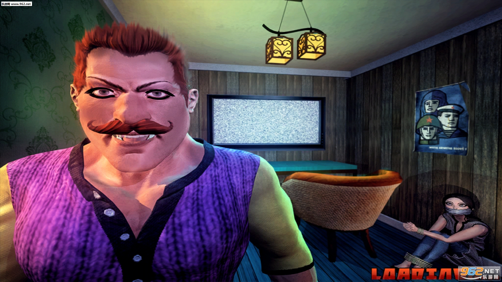 Scary Neighbor Strange(�ھ���ֵ���������׿��)��ͼ1