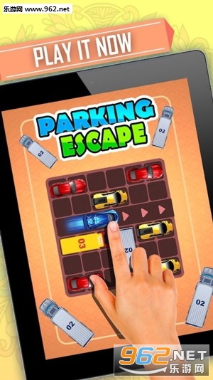 Parking Escape(ͣ��������׿��)��ͼ0