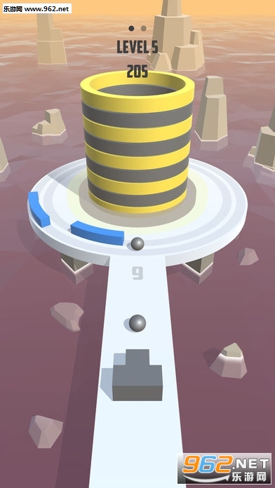 FireBalls 3D(球球开火安卓版)截图2