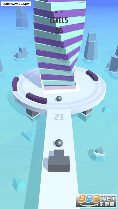 FireBalls 3D(球球开火安卓版)截图3