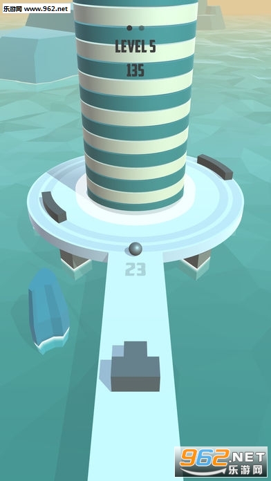 FireBalls 3D(球球开火安卓版)截图4