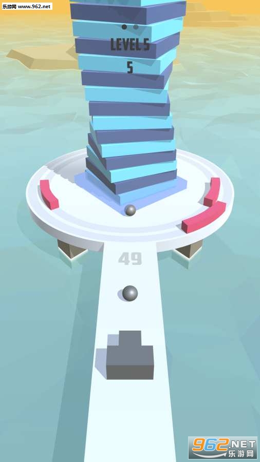 FireBalls 3D(球球开火手游)截图3